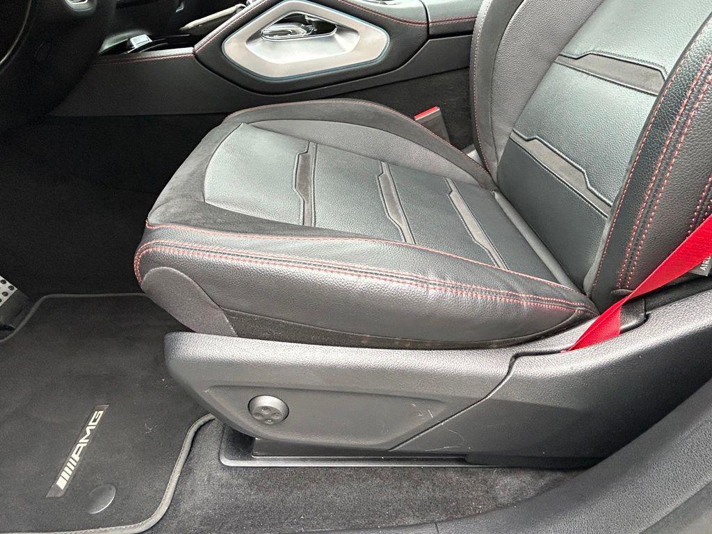 used 2023 Mercedes-Benz AMG GLE 53 car, priced at $67,961