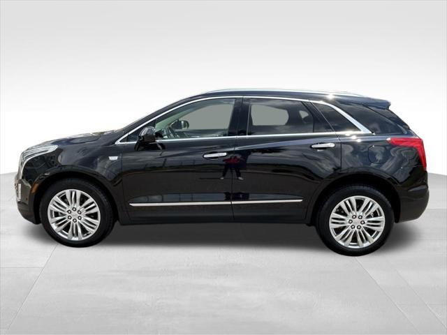 used 2018 Cadillac XT5 car, priced at $23,395