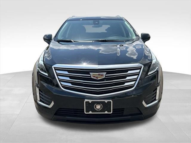 used 2018 Cadillac XT5 car, priced at $23,395
