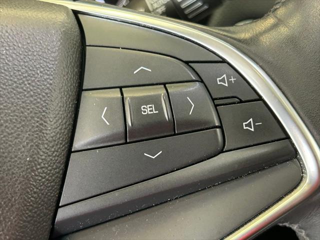 used 2018 Cadillac XT5 car, priced at $23,395