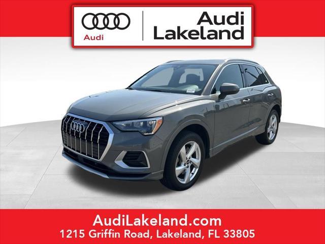 used 2021 Audi Q3 car, priced at $20,964
