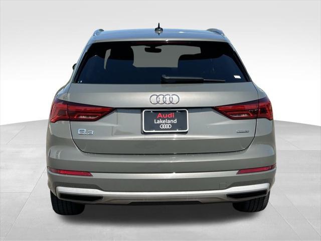 used 2021 Audi Q3 car, priced at $20,964