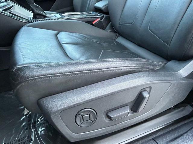 used 2021 Audi Q3 car, priced at $20,964