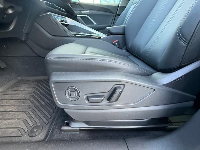 new 2025 Audi Q5 car, priced at $57,775
