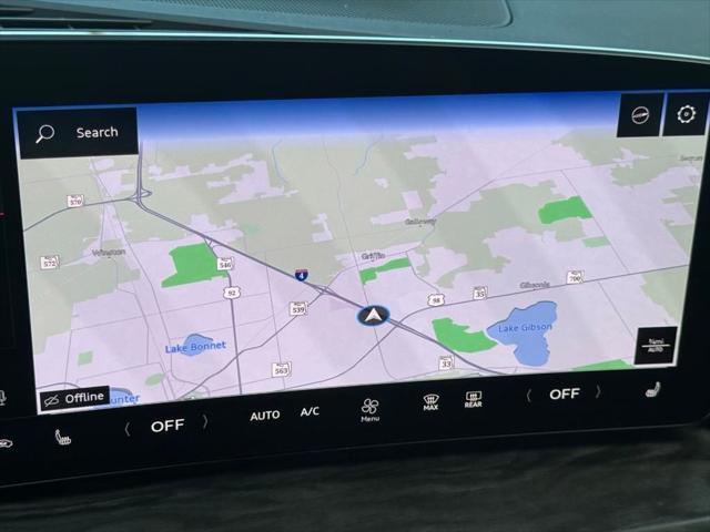 new 2025 Audi Q5 car, priced at $57,775