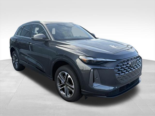 new 2025 Audi Q5 car, priced at $57,775