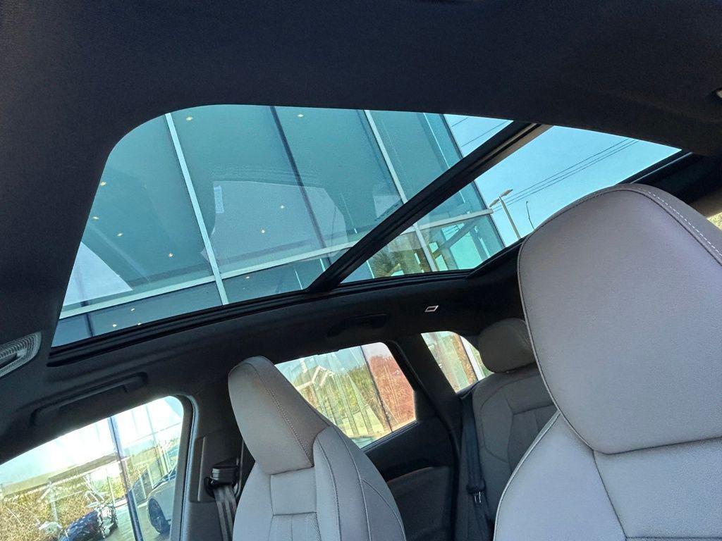 new 2025 Audi Q5 car, priced at $61,485