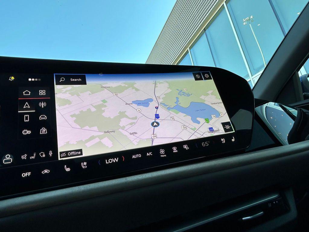 new 2025 Audi Q5 car, priced at $61,485