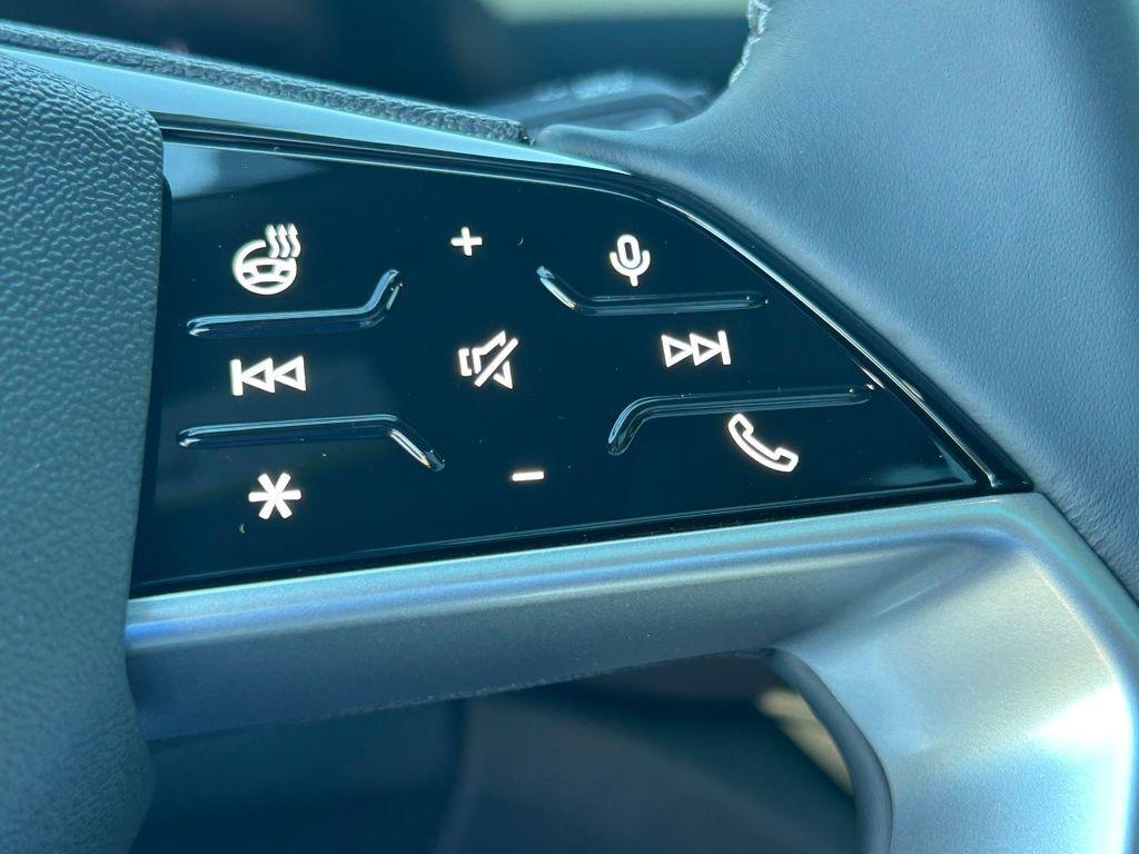 new 2025 Audi Q5 car, priced at $61,485