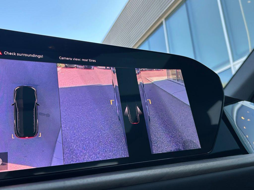 new 2025 Audi Q5 car, priced at $61,485