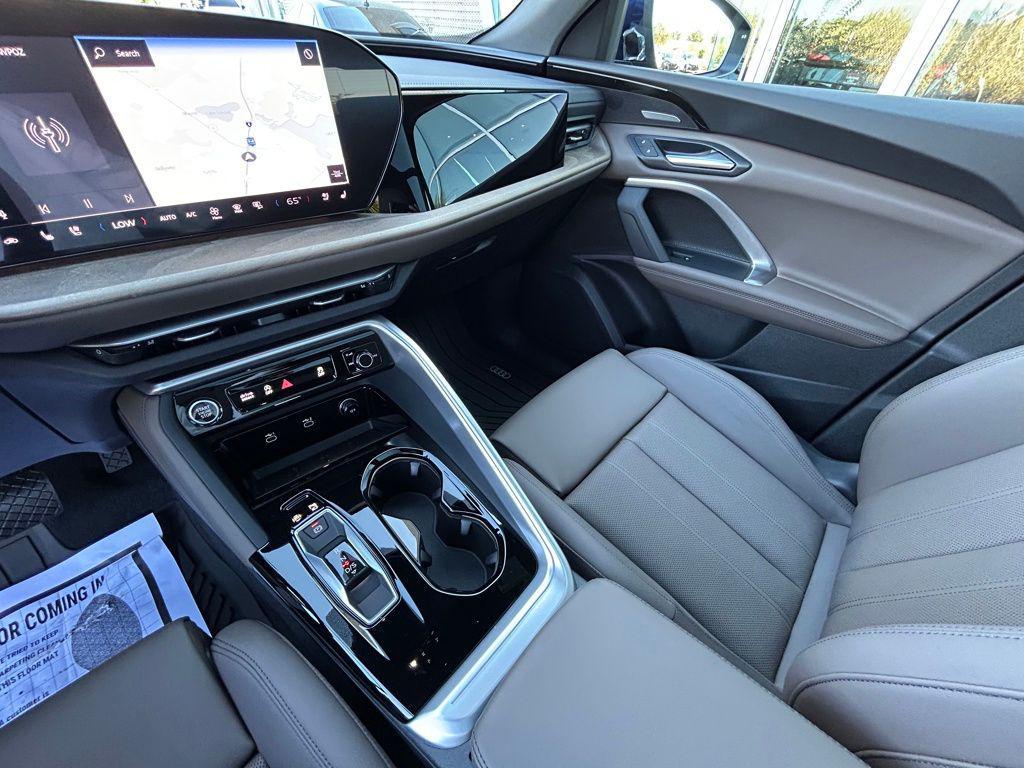 new 2025 Audi Q5 car, priced at $61,485