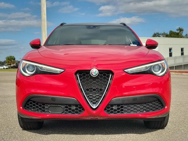 used 2022 Alfa Romeo Stelvio car, priced at $21,993