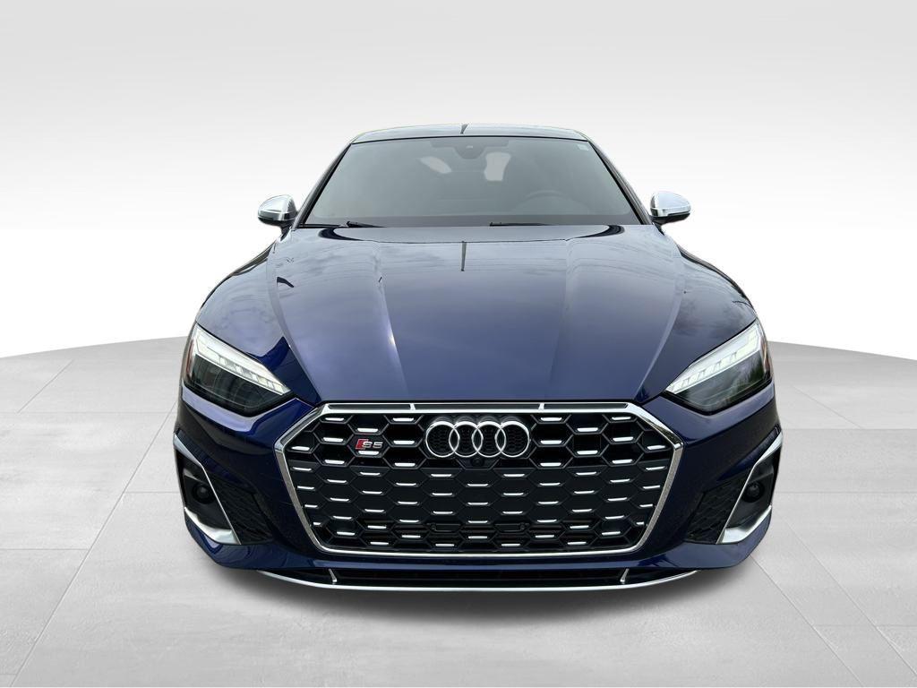 used 2022 Audi S5 car, priced at $47,235