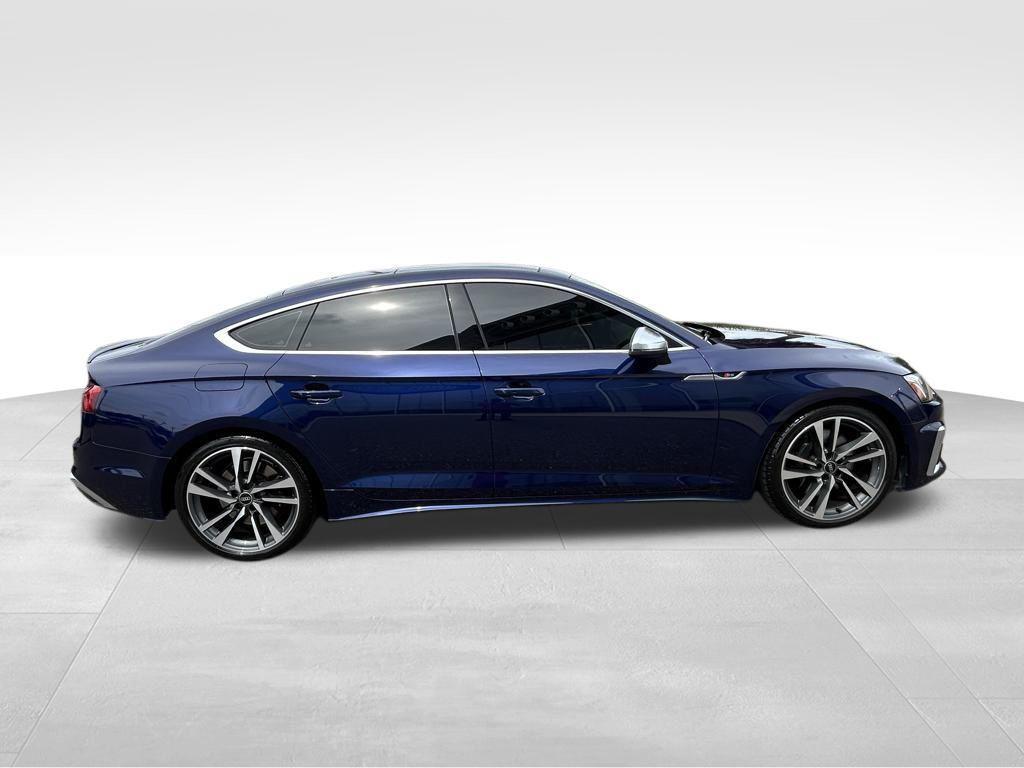 used 2022 Audi S5 car, priced at $47,235