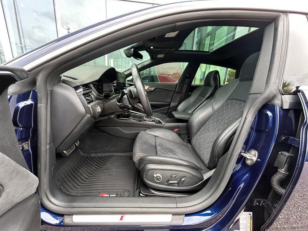 used 2022 Audi S5 car, priced at $47,235