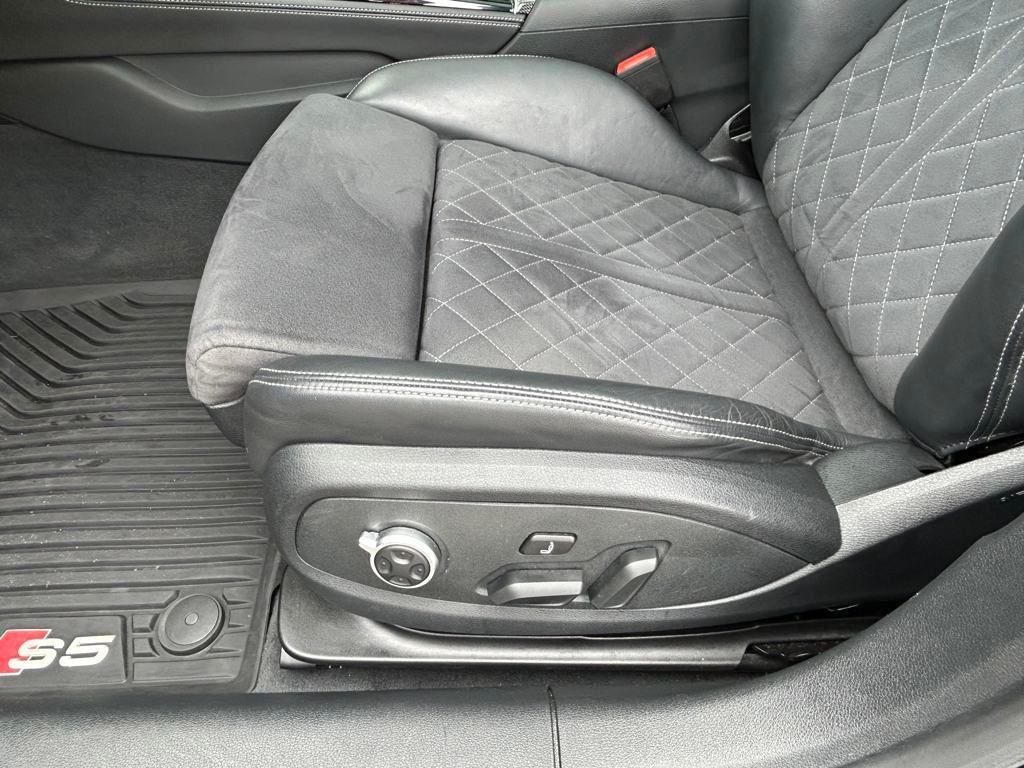 used 2022 Audi S5 car, priced at $47,235