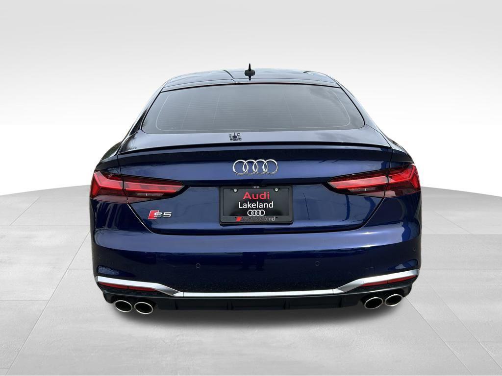 used 2022 Audi S5 car, priced at $47,235
