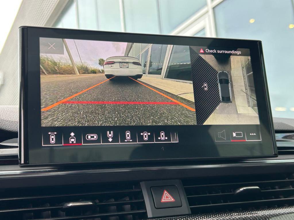 used 2022 Audi S5 car, priced at $47,235