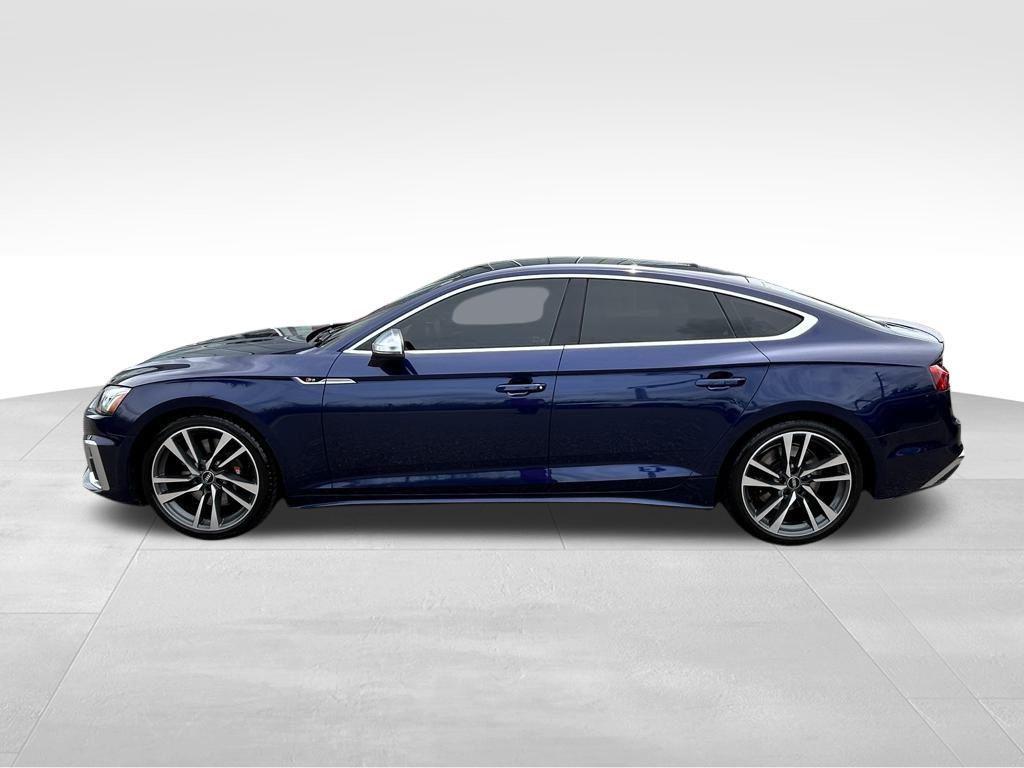 used 2022 Audi S5 car, priced at $47,235