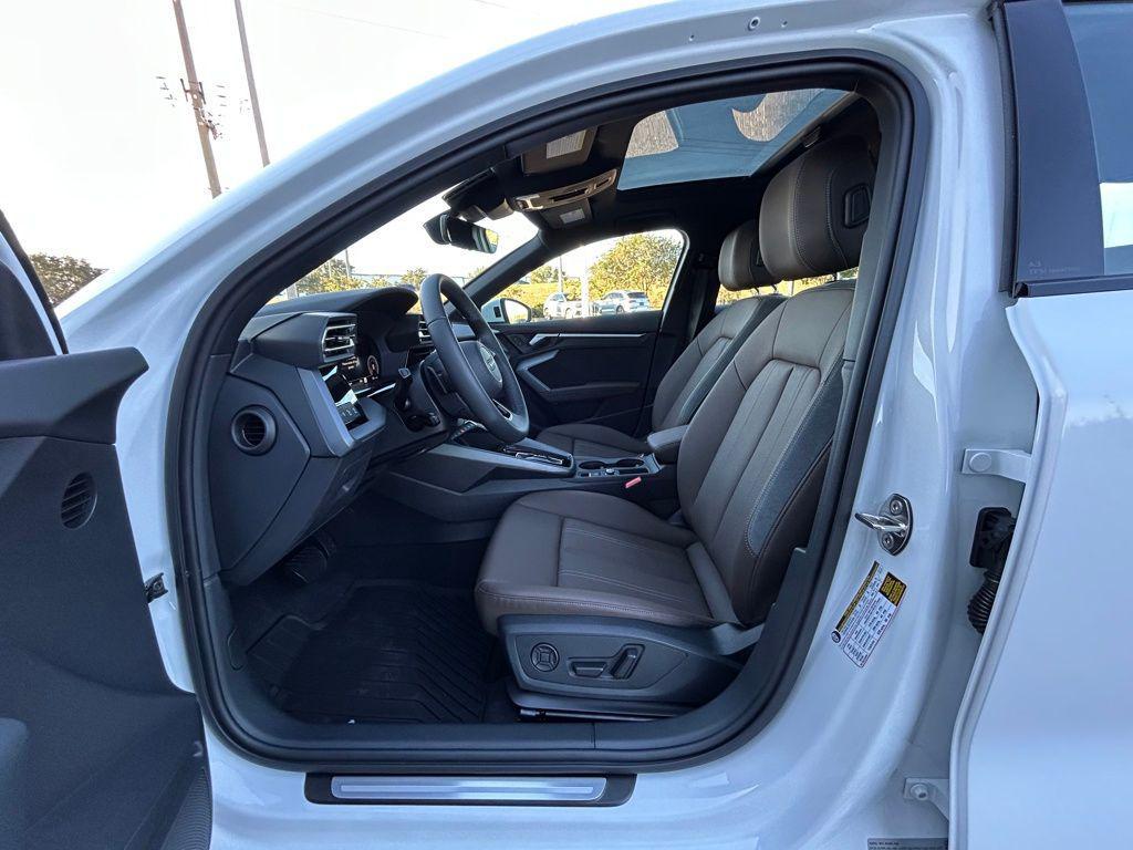 new 2026 Audi A3 car, priced at $44,915