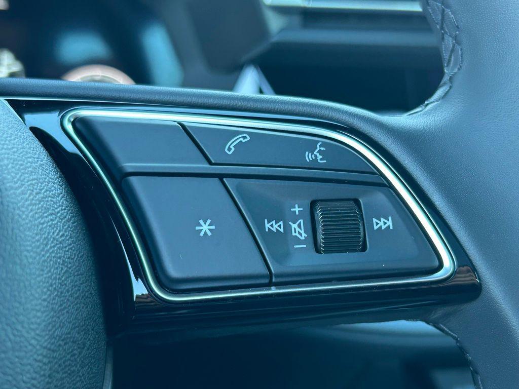 new 2026 Audi A3 car, priced at $44,915