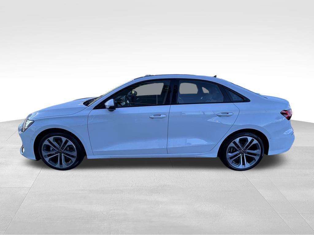 new 2026 Audi A3 car, priced at $44,915