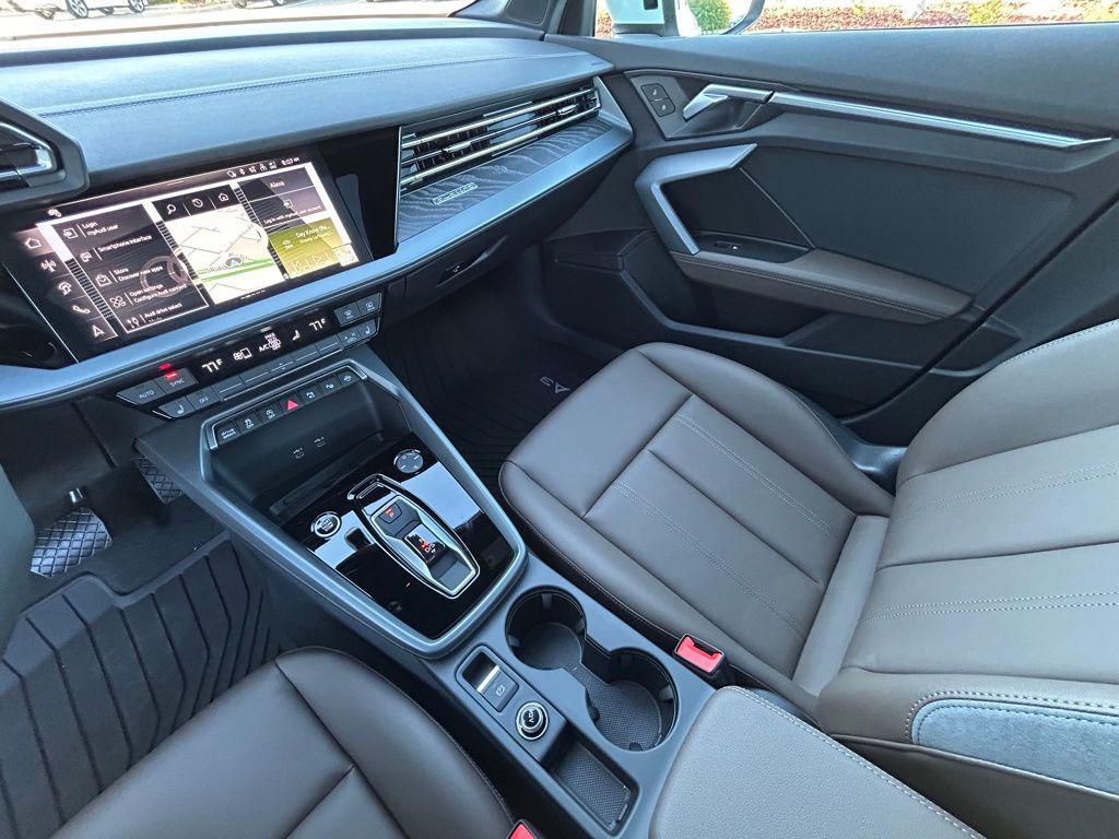 new 2026 Audi A3 car, priced at $44,915