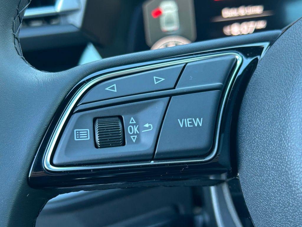 new 2026 Audi A3 car, priced at $44,915