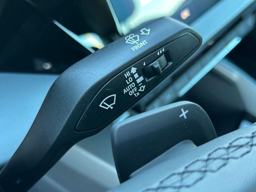 new 2026 Audi A3 car, priced at $44,915