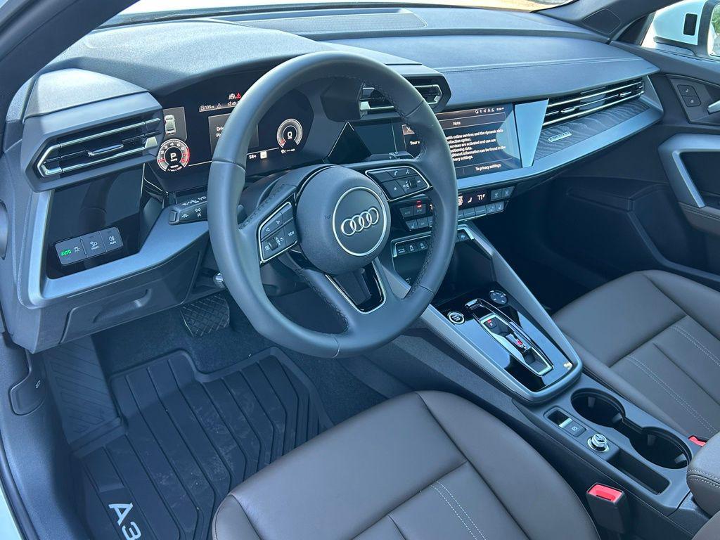 new 2026 Audi A3 car, priced at $44,915