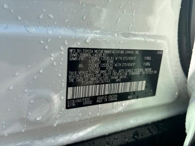 used 2024 Toyota RAV4 car, priced at $29,684