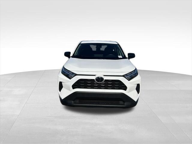 used 2024 Toyota RAV4 car, priced at $29,684