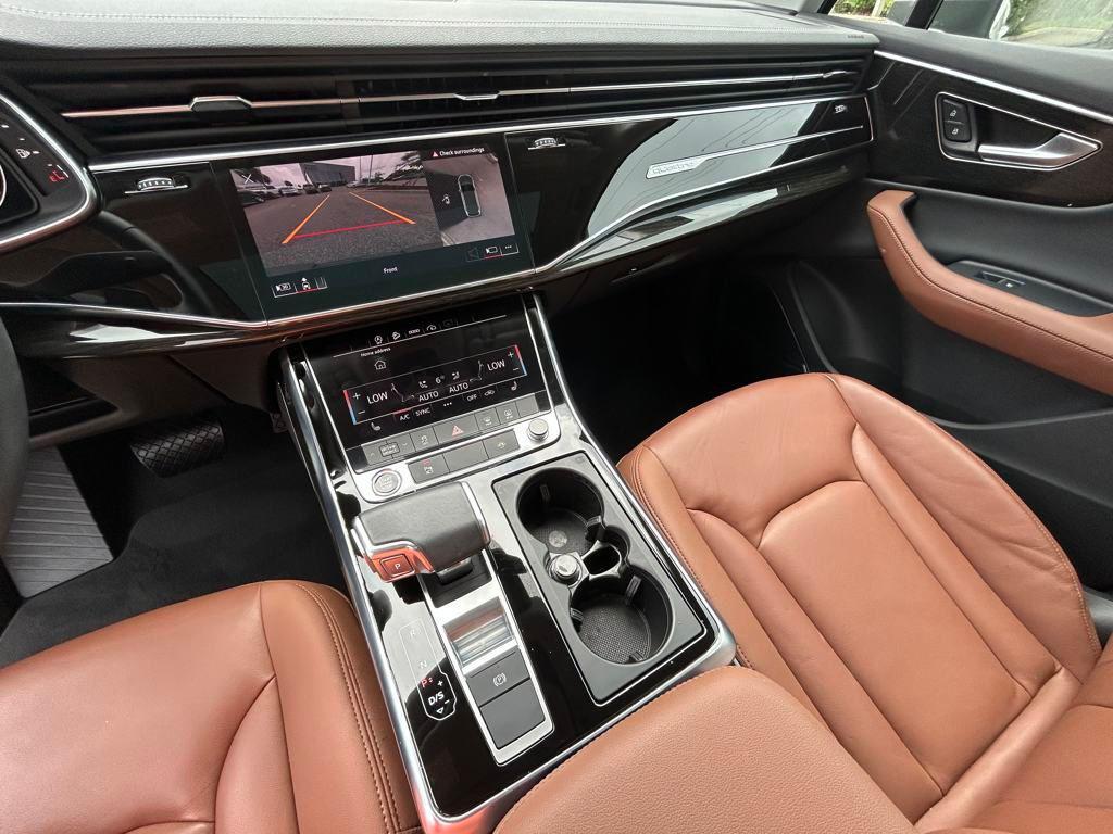 used 2024 Audi Q7 car, priced at $49,991