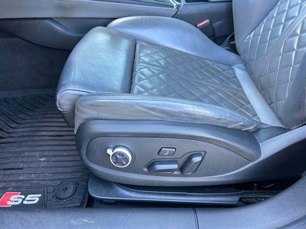 used 2019 Audi S5 car, priced at $28,877