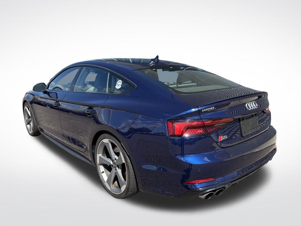 used 2019 Audi S5 car, priced at $27,885