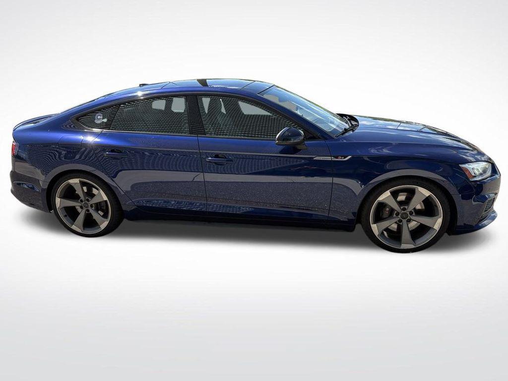 used 2019 Audi S5 car, priced at $27,885
