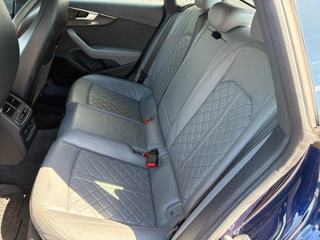 used 2019 Audi S5 car, priced at $27,885