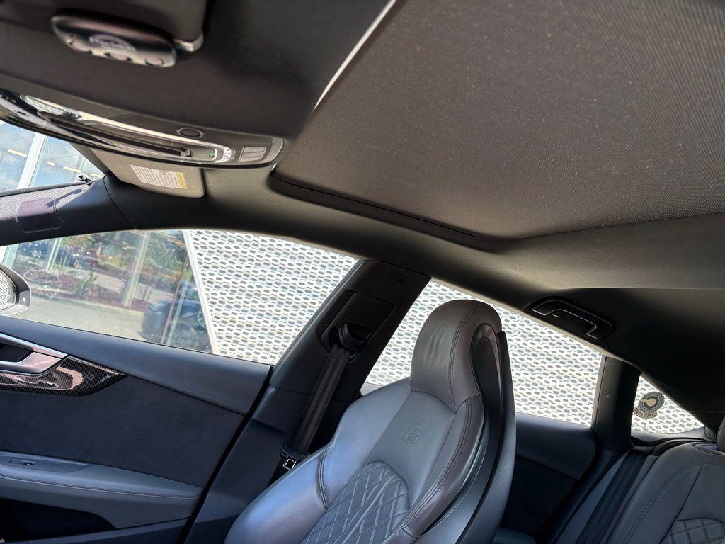 used 2019 Audi S5 car, priced at $27,885