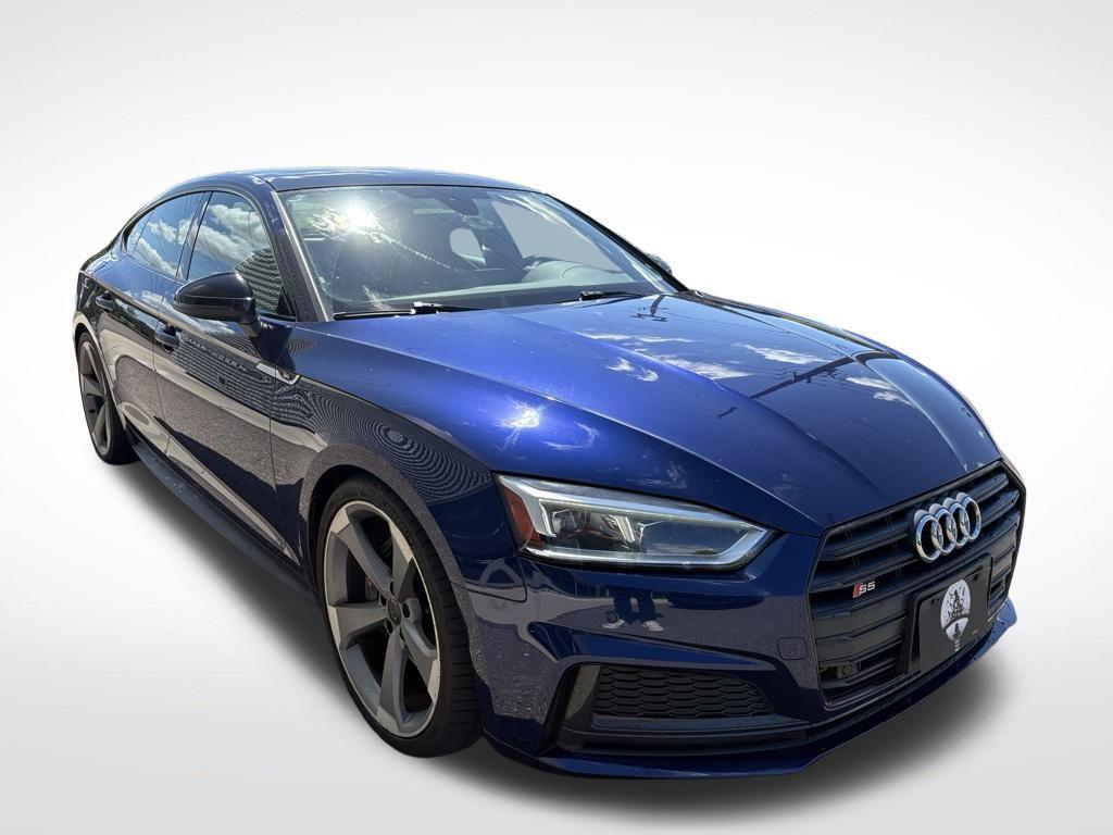 used 2019 Audi S5 car, priced at $27,885