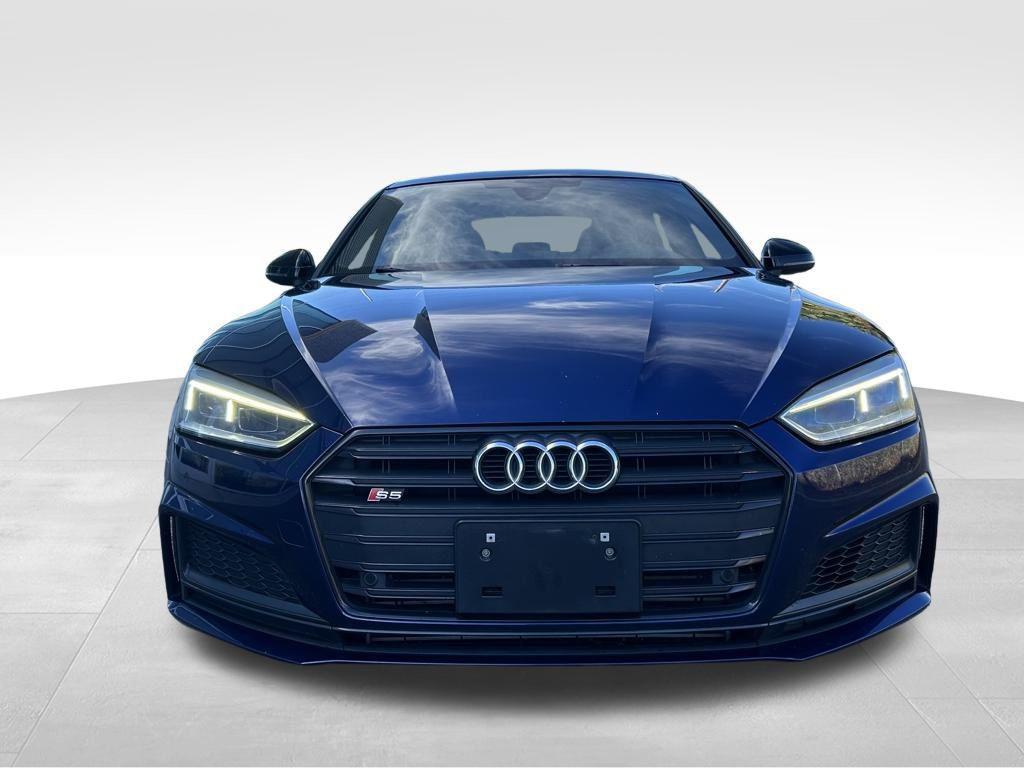 used 2019 Audi S5 car, priced at $28,877
