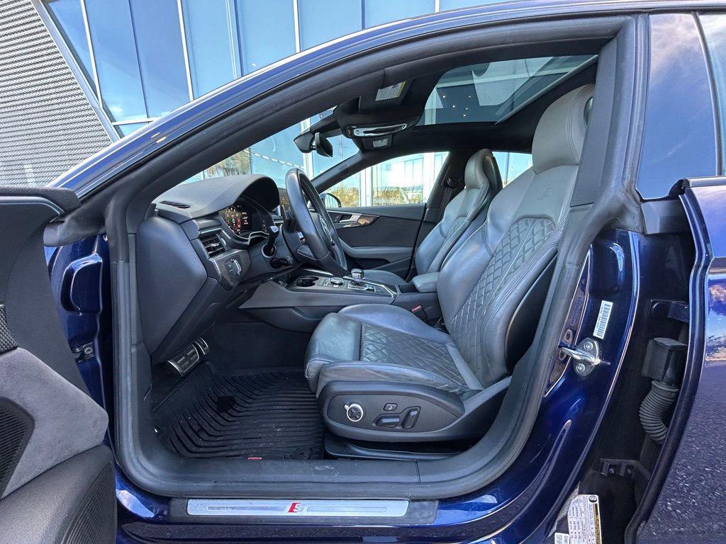 used 2019 Audi S5 car, priced at $28,877