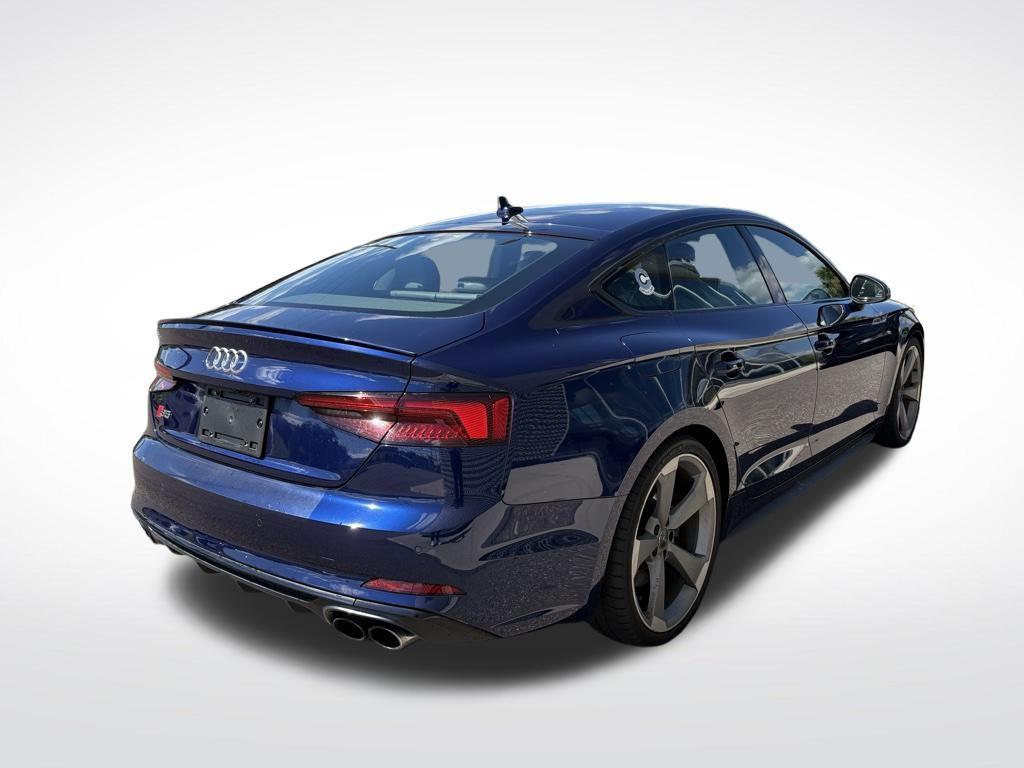 used 2019 Audi S5 car, priced at $27,885