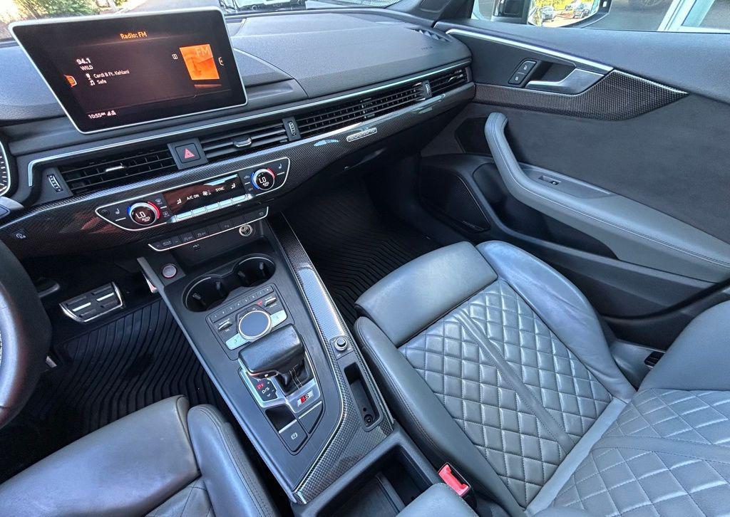 used 2019 Audi S5 car, priced at $28,877
