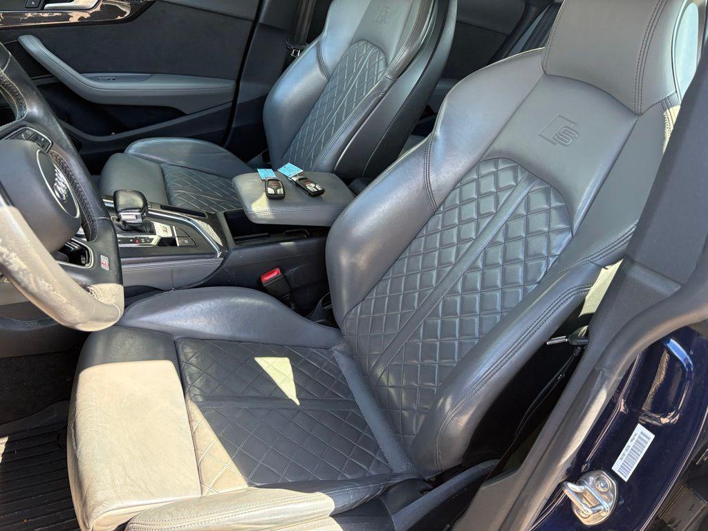 used 2019 Audi S5 car, priced at $27,885