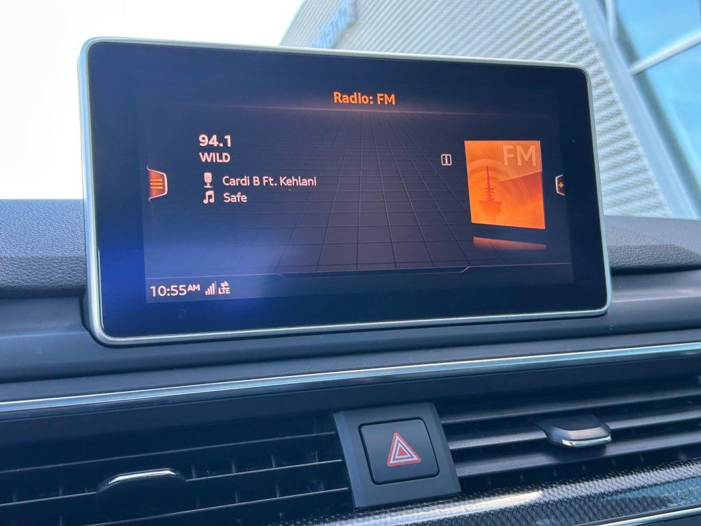 used 2019 Audi S5 car, priced at $28,877