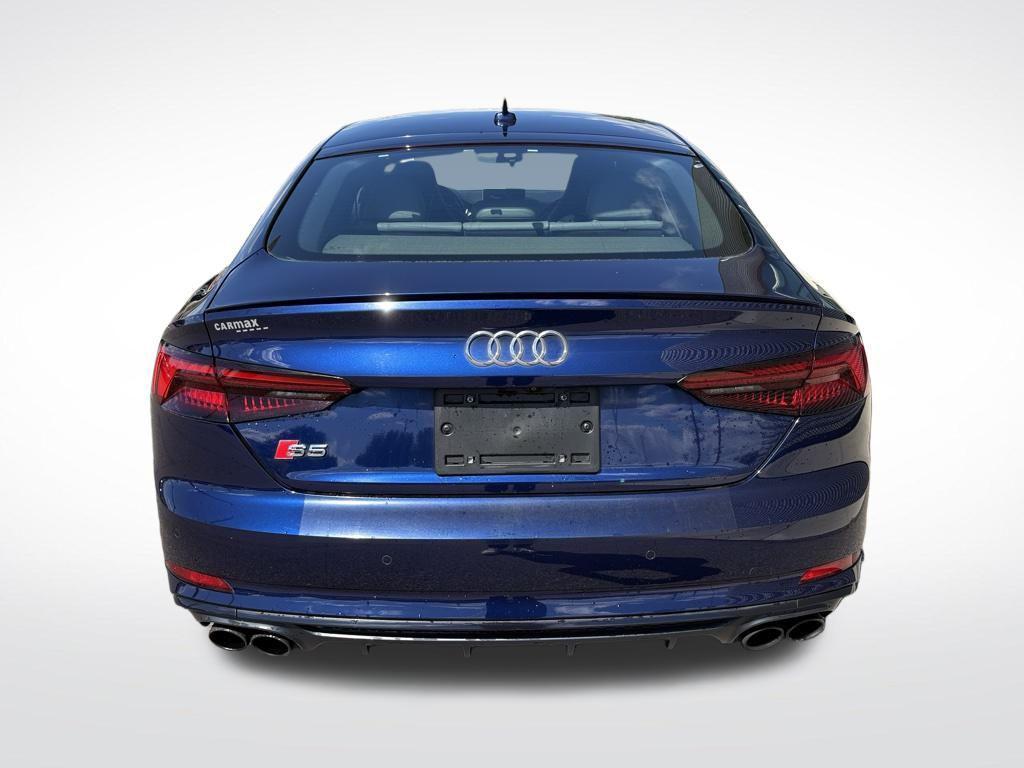 used 2019 Audi S5 car, priced at $27,885