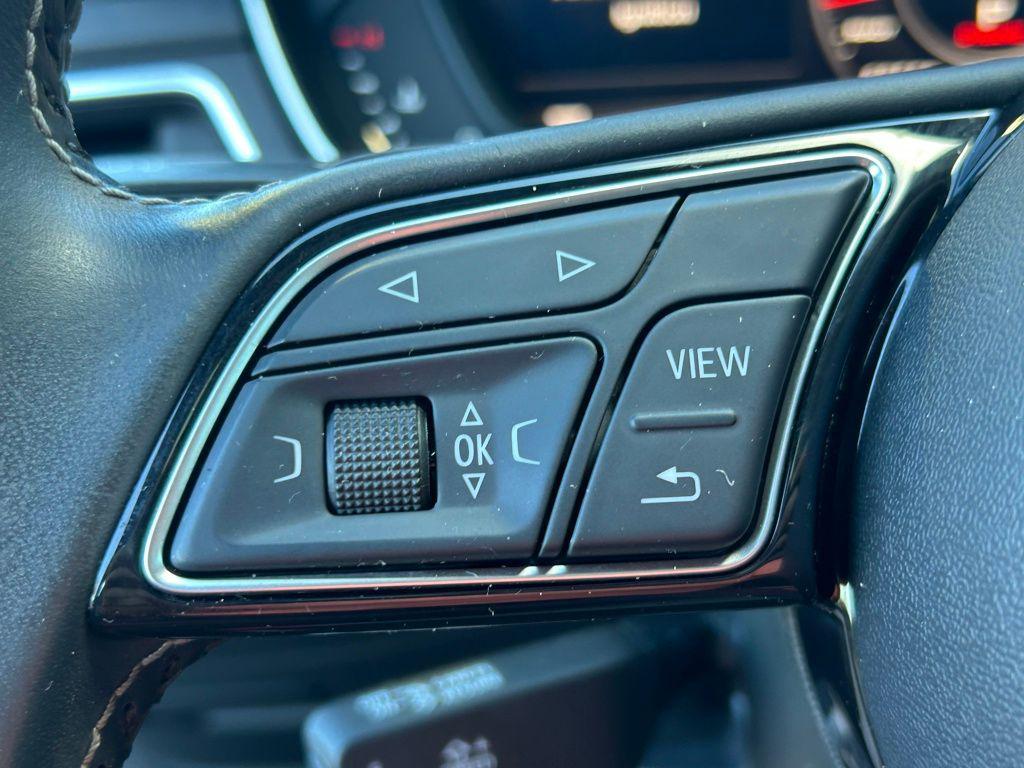 used 2019 Audi S5 car, priced at $28,877