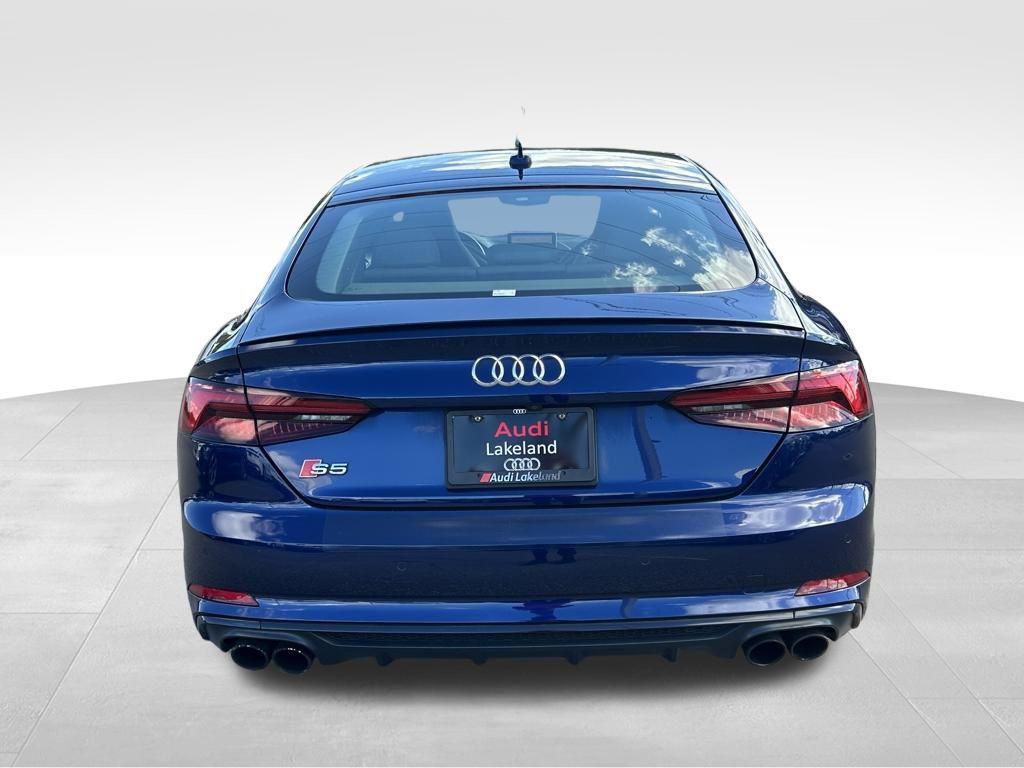used 2019 Audi S5 car, priced at $28,877
