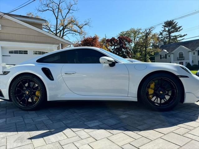 used 2022 Porsche 911 car, priced at $242,620