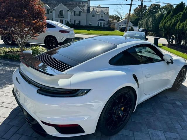 used 2022 Porsche 911 car, priced at $242,620